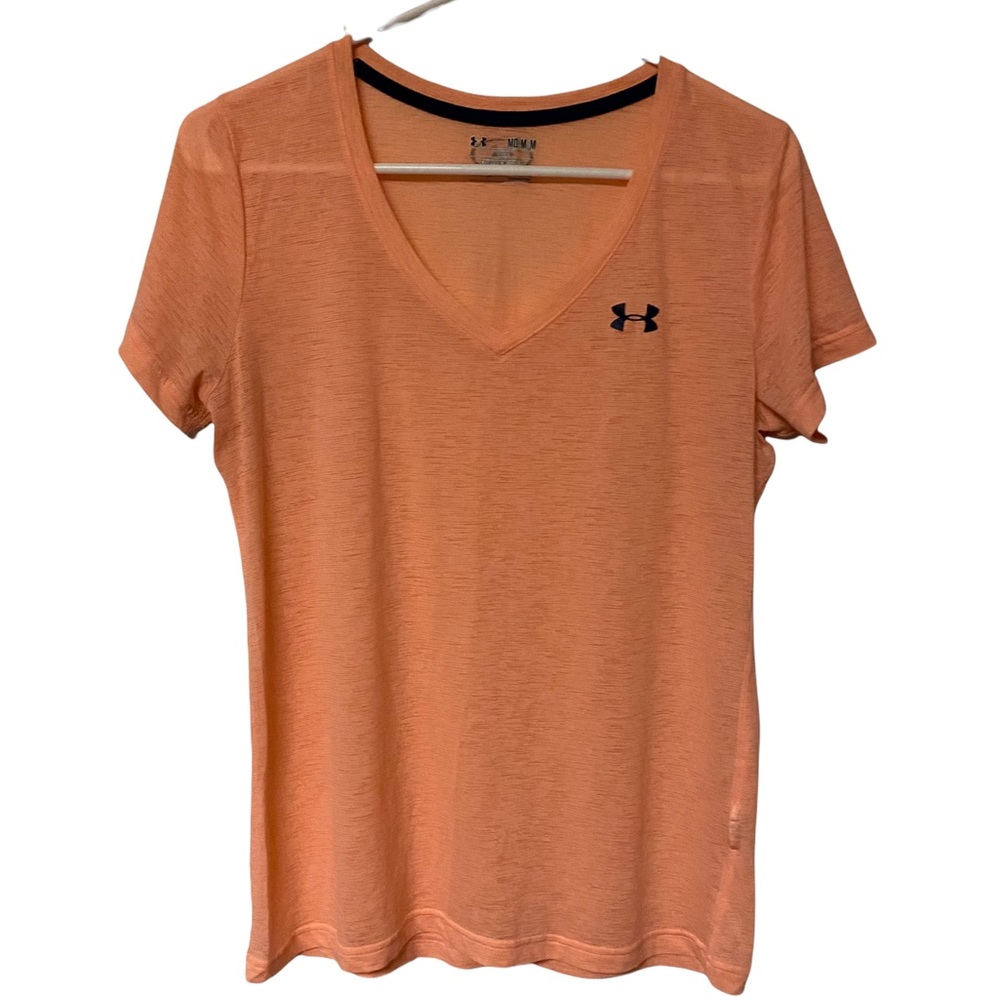 Women’s Under Armour Loose Short Sleeve T Tee Shirt Size Medium